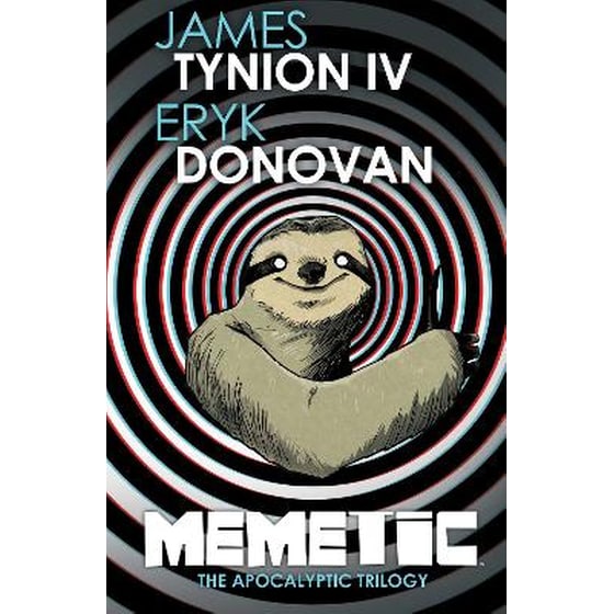 Memetic: The Apocalyptic Trilogy Deluxe Edition image 0