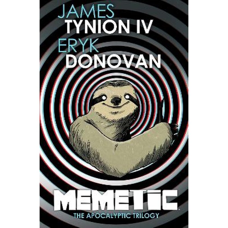 Memetic: The Apocalyptic Trilogy Deluxe Edition