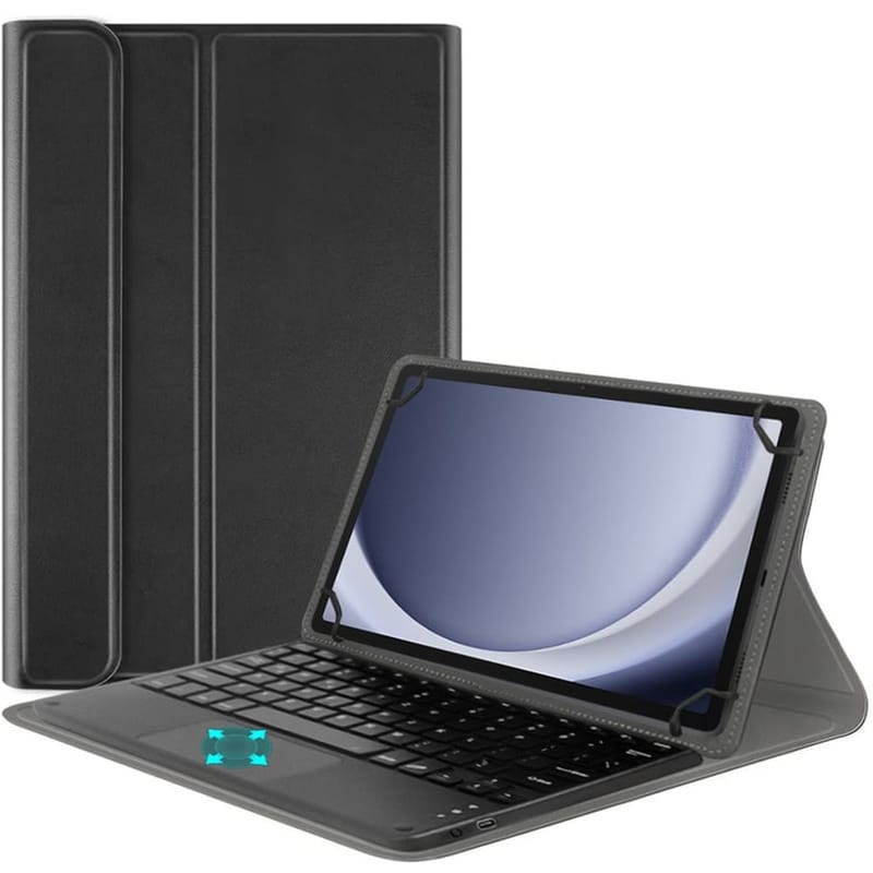 Sonique Combo Pro Πληκτρολόγιο για Universal Tablet 7-8 - Μαύρο