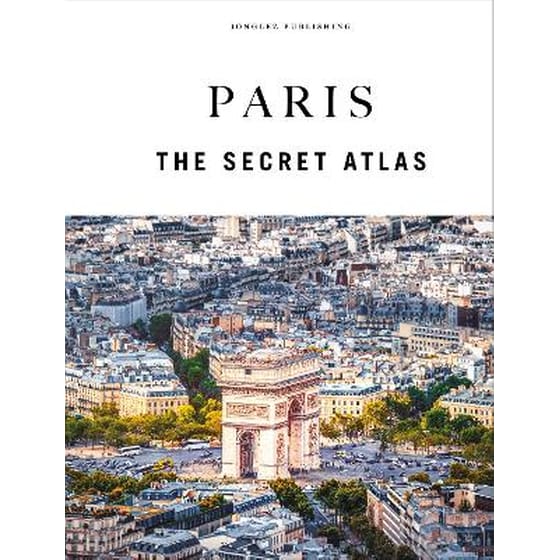Paris - The Secret Atlas image 0