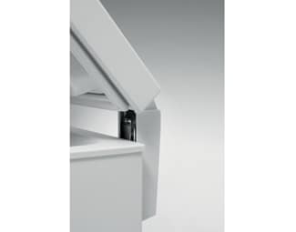 Καταψύκτης Μπαούλο WHIRLPOOL WH1410 AE 132 Lt - Λευκό image 8