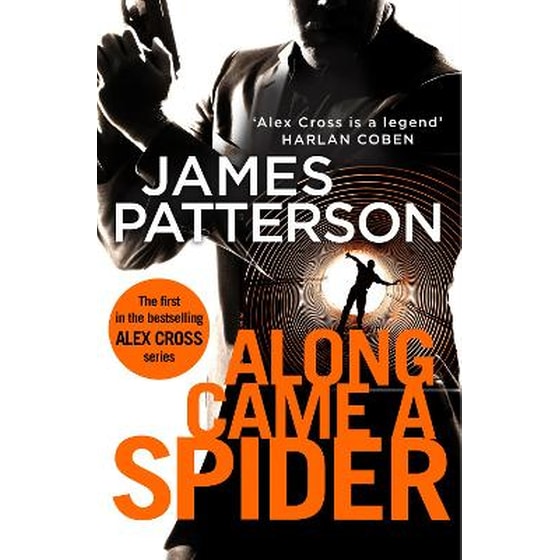 Along Came a Spider image 0