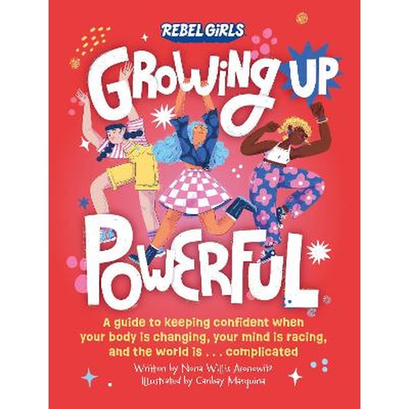 Growing Up Powerful