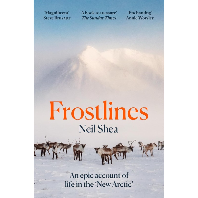 Frostlines