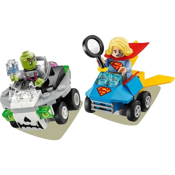 LEGO® DC Super Heroes Mighty Micros: Supergirl VS. Brainiac (76094) image 4
