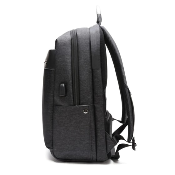 Τσάντα Laptop Arctic Hunter B00218-BK 15.6" Αδιάβροχη - Μαύρο image 1