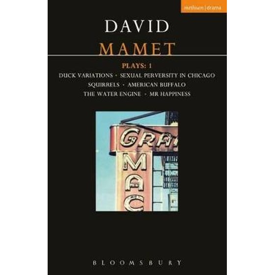 Mamet Plays: 1 image 0