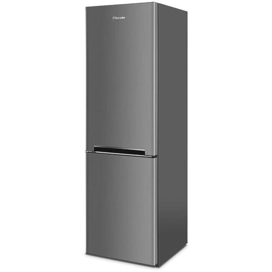 Ψυγειοκαταψύκτης INVENTOR PSC1850NFLI Total No Frost 293 Lt - Inox image 3