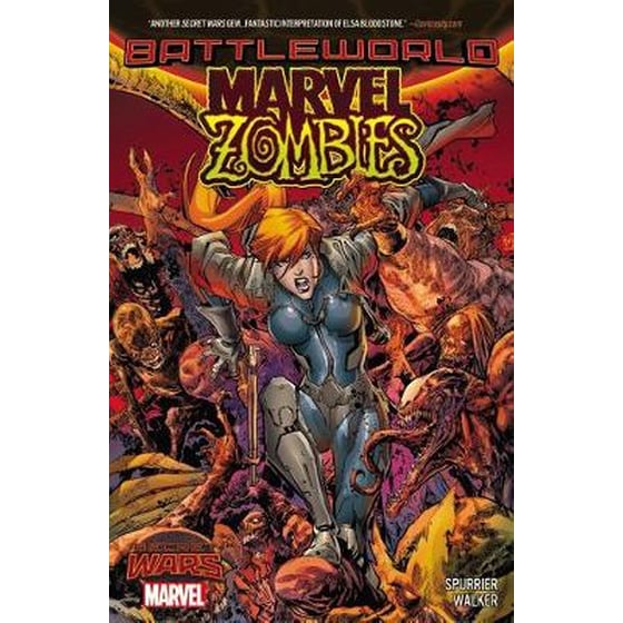 Marvel Zombies: Battleworld image 0
