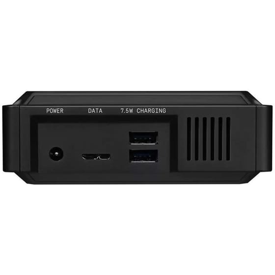 Εξωτερικός Σκληρός Δίσκος HDD Western Digital D10 Game Drive 8TB 3.5" USB 3.2 image 3