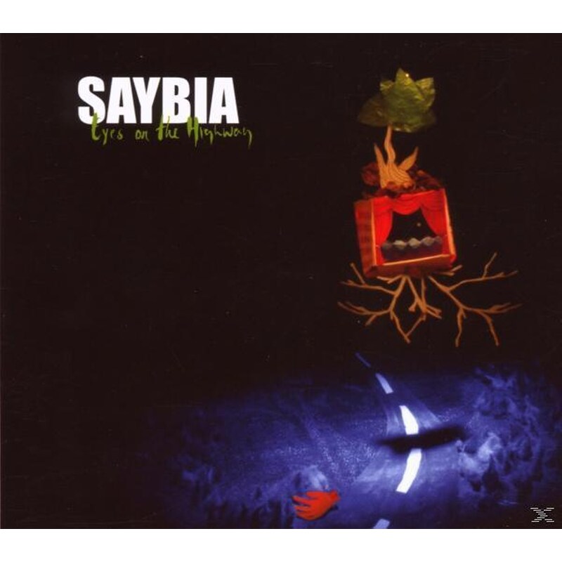 Eyes On The Highway (Digipack)