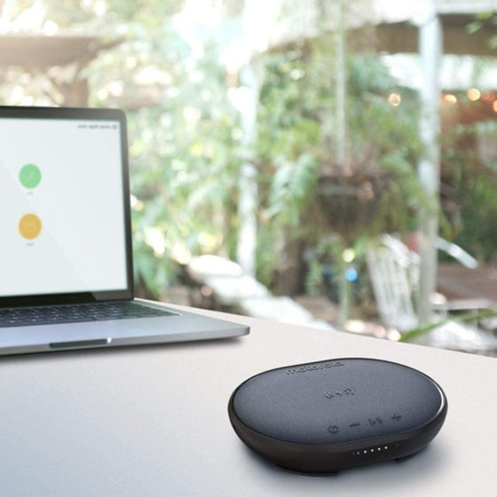 Φορητό Ηχείο Motorola Sonic Sub 500 10W - Μαύρο image 6