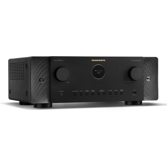 Marantz Cinema 60DAB AV Receiver 7.2 Καναλιών - Μαύρο image 2