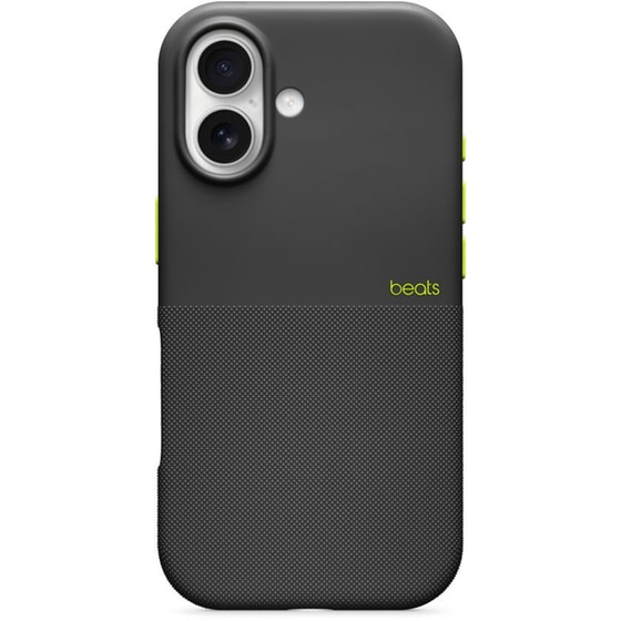 Θήκη Apple iPhone 17 - Beats Rugged Case with MagSafe and Camera Control - Everest Black image 0