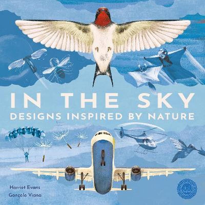 In the Sky : Designs inspired by nature