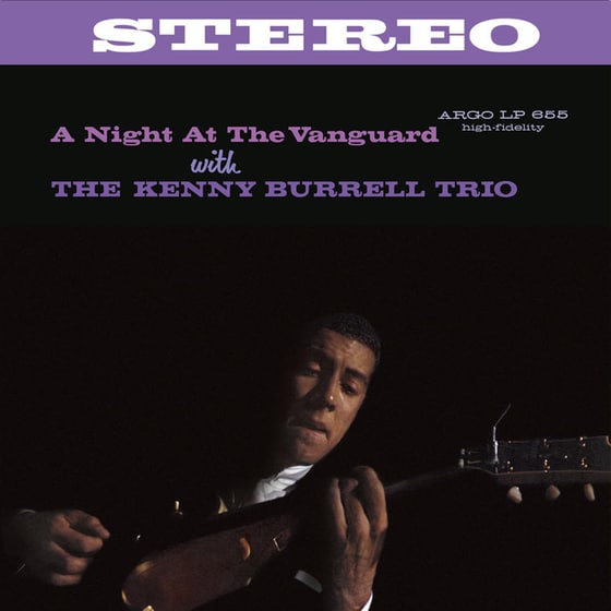 A Night At The Vanguard (Verve By Request) image 1