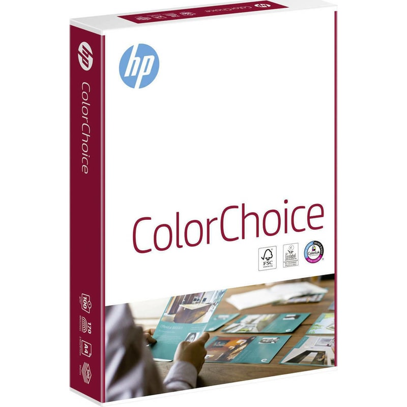 HP Hp Colour Choice A4 100gr 500 φύλλα