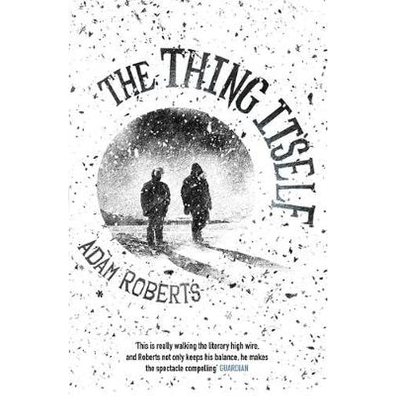 The Thing Itself image 0