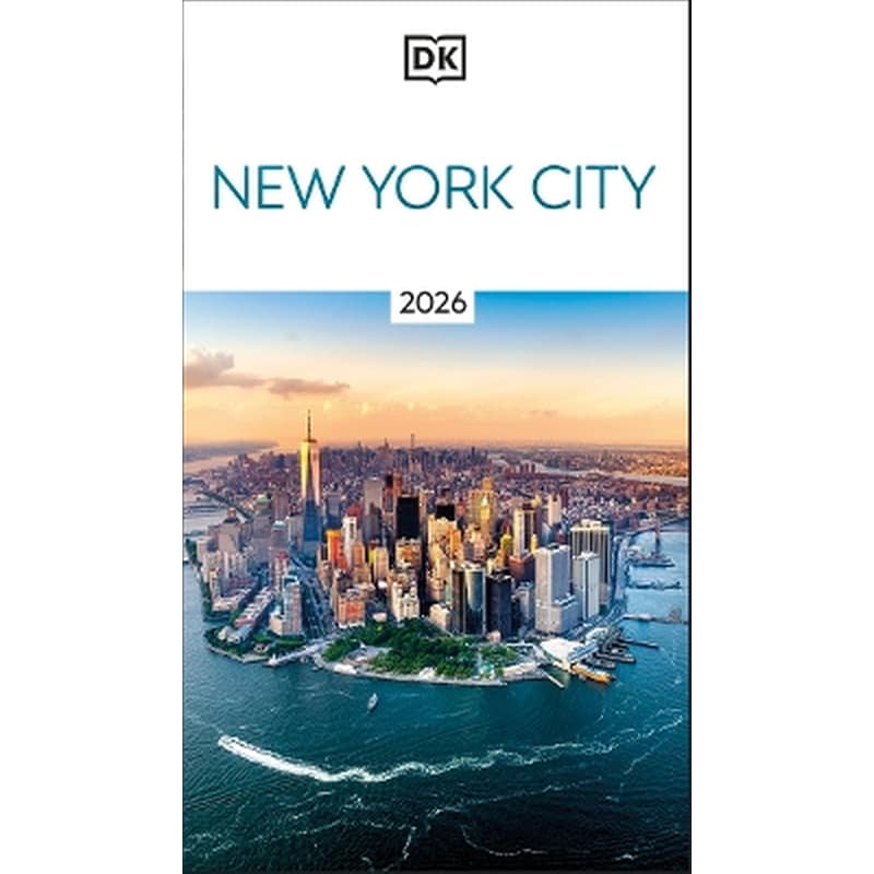 DK New York City
