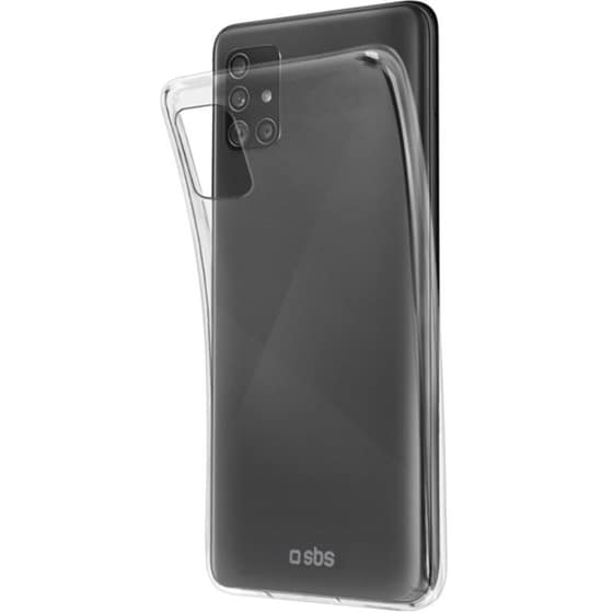 Θήκη Samsung Galaxy A52/Galaxy A52S - Sbs Skinny Cover - Transparent image 0