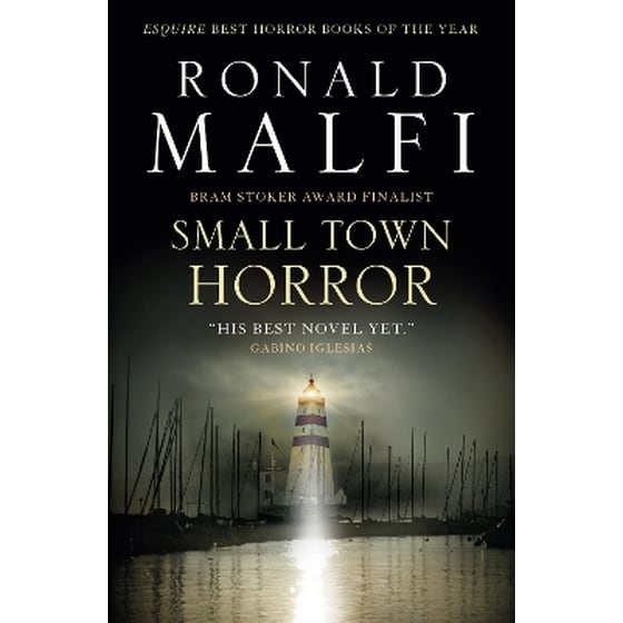 Small Town Horror image 0