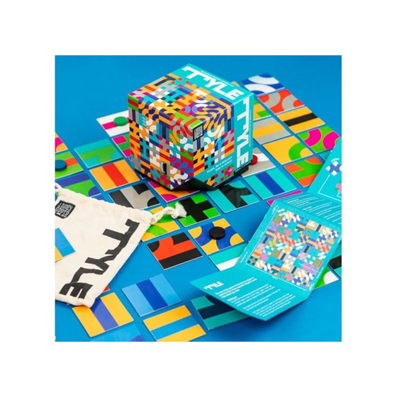 Tyle Επιτραπέζιο (Professor Puzzle) image 3