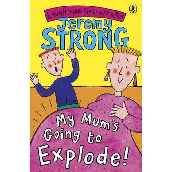 My Mum's Going to Explode! image 0