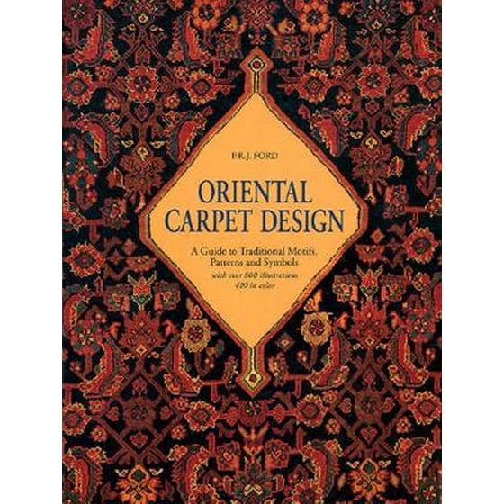 Oriental Carpet Design image 0