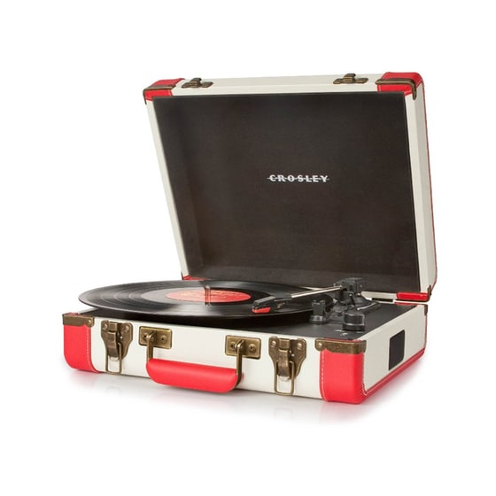 Πικάπ USB Crosley Executive Κόκκινο image 2