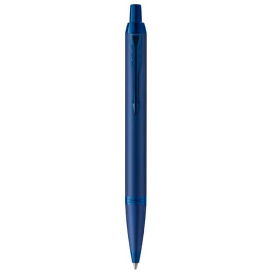 Στυλό Διαρκείας Parker Ballpoint Ι.Μ. Mono Blue image 0