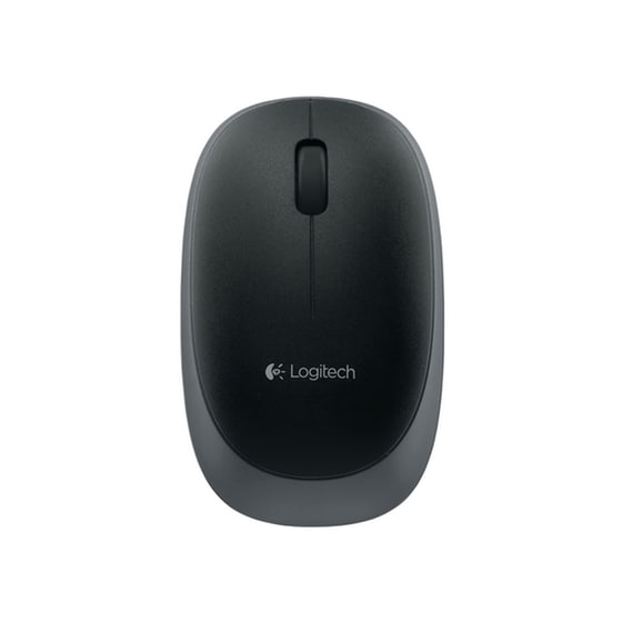 Ασύρματο Ποντίκι Logitech M165 Μαύρο image 0