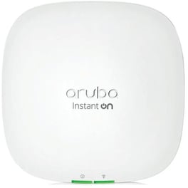 HP-E Aruba AP22 Access Point Ενσύρματo Dual Band (2.4 & 5 GHz) 1200 Mbps