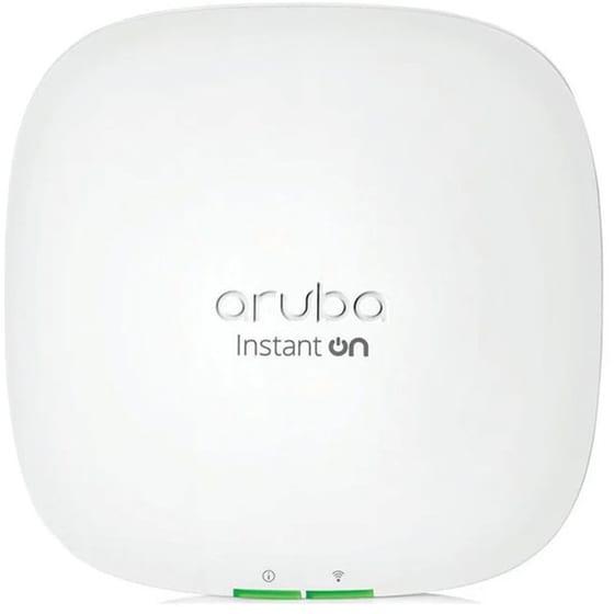 HP-E Aruba AP22 Access Point Ενσύρματo Dual Band (2.4 & 5 GHz) 1200 Mbps image 0