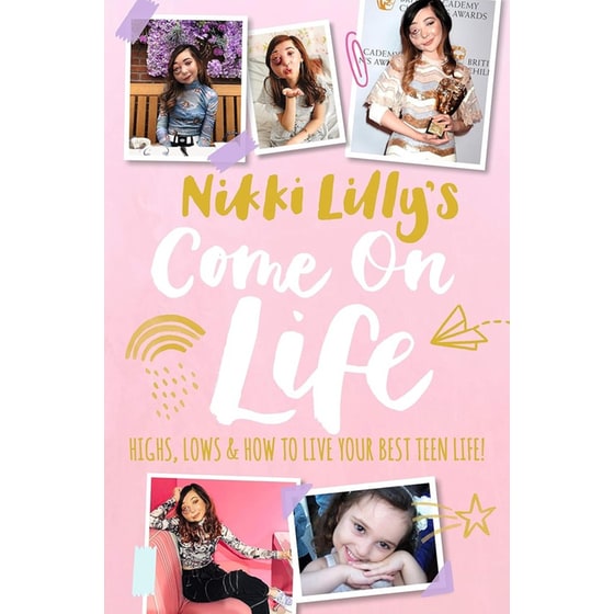 Nikki Lilly's Come on Life image 0