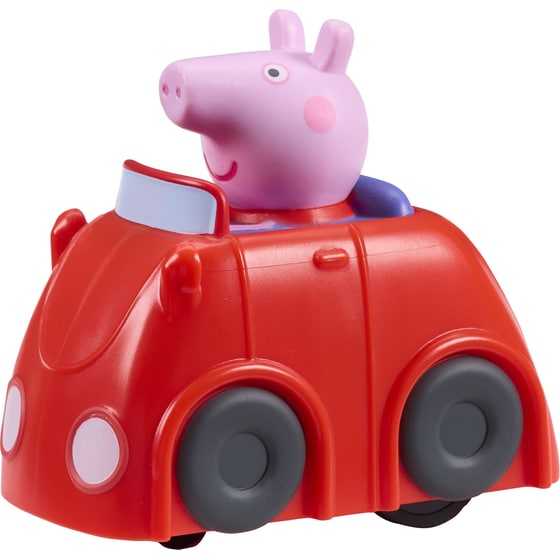 Σετ Παιχνιδιού Peppa Pig Peppa Whizz Around - Το Αμάξι της Πέππα image 5
