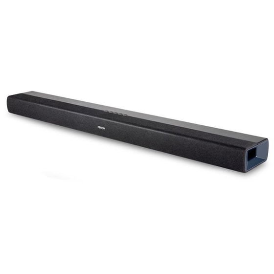 Denon DHT-S218 Soundbar 120W 2.1 - Μαύρο image 1