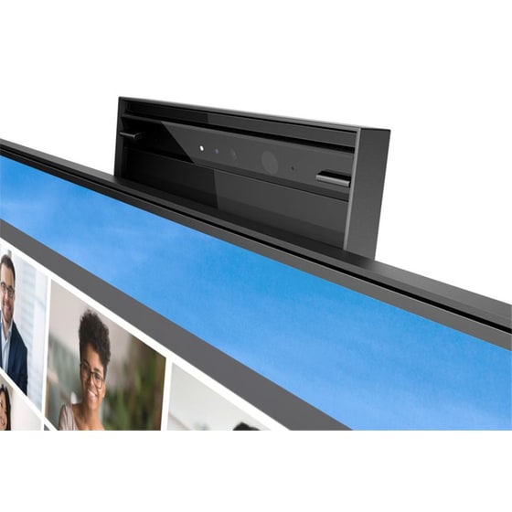 HP E27m G4 Monitor 27" QHD IPS 75Hz Flat 5ms image 2