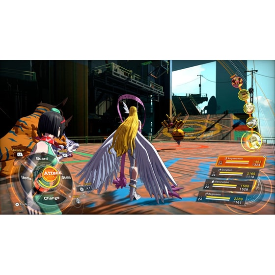 Digimon Story Time Stranger - PS5 image 5
