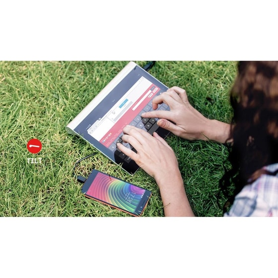 Lenovo Yoga Tablet 2 - Tablet 8" 16GB Platinum image 10