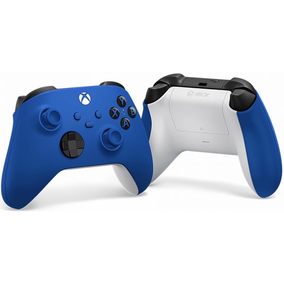 Microsoft Xbox Series Wireless Controller - Shock Blue image 1
