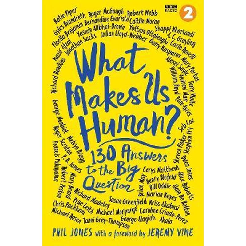 What Makes Us Human?
