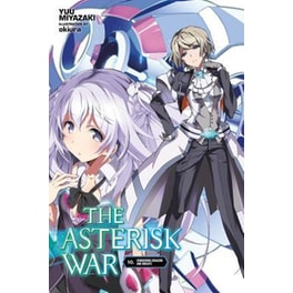 The Asterisk War Vol. 10 (light novel)