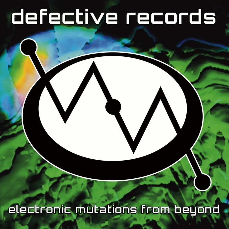 Electronic Mutations From Beyond (2lp)