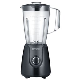 SEVERIN 3707 1.5 L 600 W Μαύρο Μπλέντερ