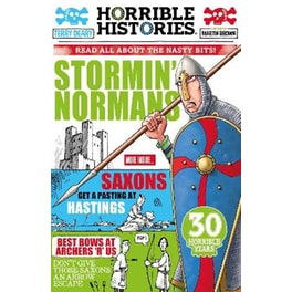 Stormin' Normans (newspaper edition)