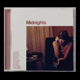 Midnights (CD) (Blood Moon)