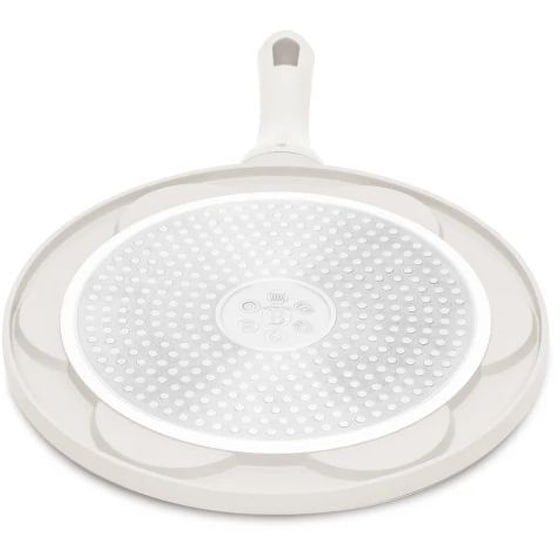Τηγάνι BERLINGER HAUS 26 cm Λευκό image 1