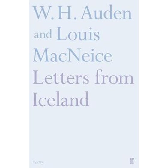 Letters from Iceland image 0