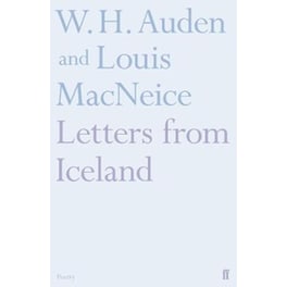 Letters from Iceland