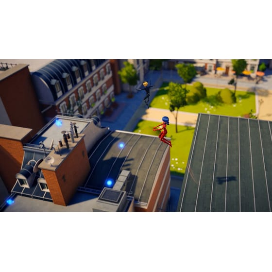 Miraculous: Rise of the Sphinx - PS4 image 2